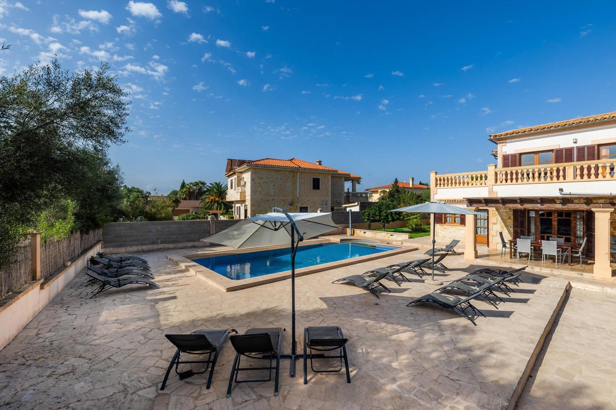 Hébergement de vacances Tosam Meiga Calas de Mallorca
