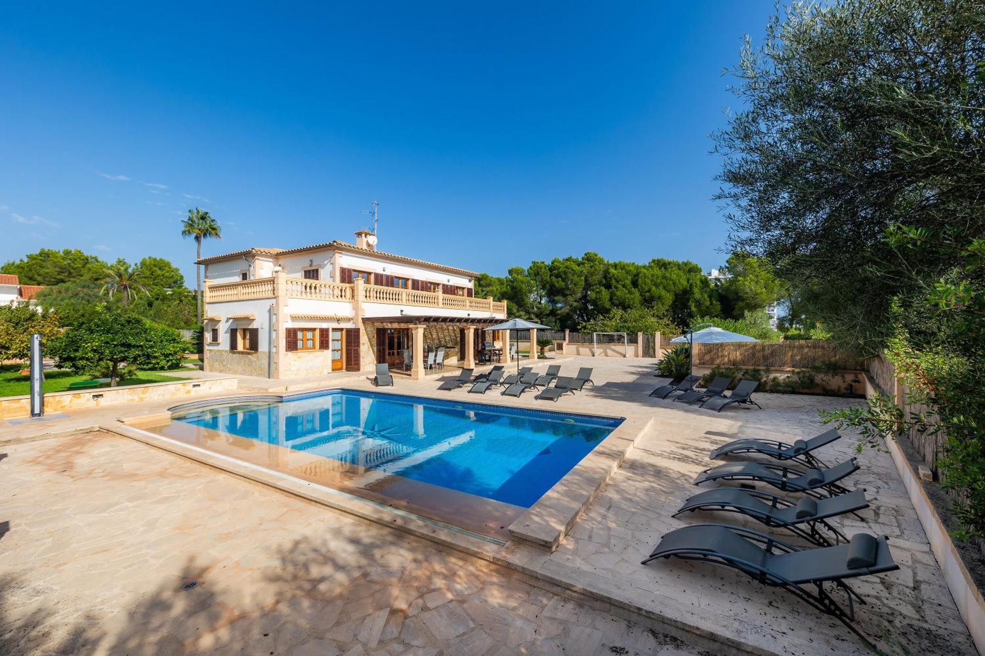 Tosam Meiga Hébergement de vacances Calas de Mallorca