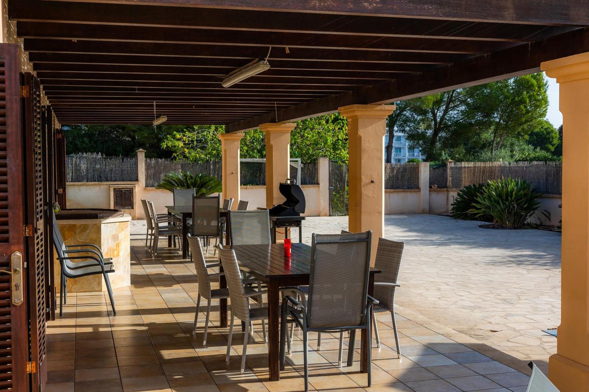 Hébergement de vacances Tosam Meiga Calas de Mallorca